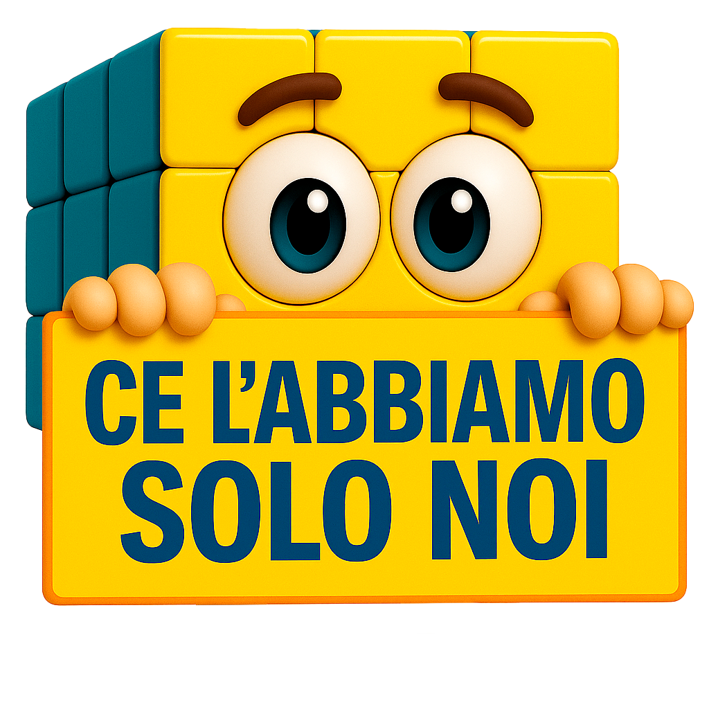 Comparino cartello
